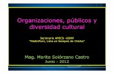 Organizaciones, públicos y diversidad cultural en Relaciones Públicas