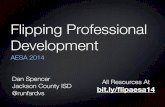 FlippedPD - AESA 2014 Conference