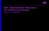 BP Statistical Review of World Energy 2008 - German