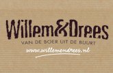 MWG presentatie Willem&Drees