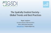 Roger Longhorn, GSDI Secretary-General, Infoter 5 Conference, SES Presentation