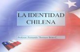 La identidad chilena