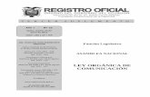 Ley Orgánica de Comunicación Ecuador