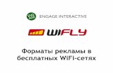 Engage Winet extension (WiFly)