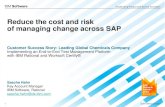 Global Chemical Manufacturer Reduces the Cost and Risk of Managing Change Across SAP with Worksoft