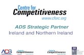 ADS [Aerospace, Defence, Security, Space] - Strategic Partner Ireland