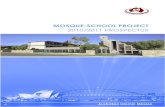 Mosque-School Prospectus (English)