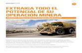 Soluciones para Industria Minera