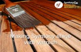 Making Symofny shine with Varnish - SymfonyCon Madrid 2014