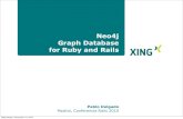 Neo4j for Ruby and Rails