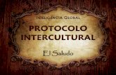 Protocolo Intercultural. El Saludo