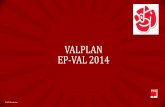 Socialdemokraternas valplan EP 2014