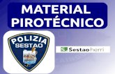 Material Pirotécnico 2014