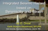 Integrated Seismic Hazard