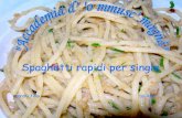 Spaghetti Semplici Alla Single1