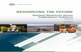 100601 ps nrset final report - resourcing the future july 2010