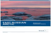 TGS East Russian Arctic- Geology and Hydrocarbon Systems