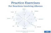 Alkene reaction exercises v3.2
