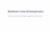 Bottom Line Enterprises