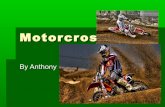 Anthony motorcross