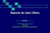 Reporte de Caso Clinico