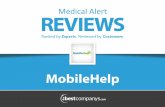 MobileHelp Medical Alert System Review