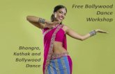 Free Bollywood Dance Workshop In New York