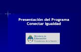 Presentacion directivos Huerta Grande