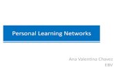 Personal learning networks. vanas