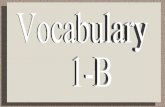 Sp1 vocab1 b