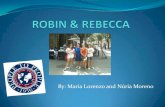 Robin & Rebecca