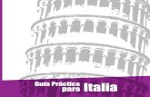 MINCETUR - Guía Exportación Italia