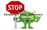 Stop kinderen voor kinderen