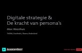 Workshop: Strategie en Personas door TriMM (Regioacademyshop.nl)