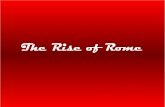 05 31 2009 The Rise Of Rome