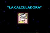 La calculadora 3ro