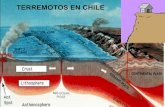 Terremotos en chile