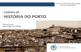 Artur Filipe dos Santos - História do Porto igreja Massarelos Universidade Senior Contemporanea