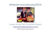 Lobster Macaroni & Cheese - An Odyssey