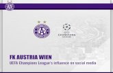 FC Austria Vienna: The Champions League as opportunity for brand and image (Dietmar Kurzawa)