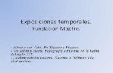 Exposicion Temporal De Mapfre