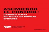 FSYC - Caminos hacia políticas de drogas eficaces