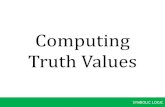 3   computing truth tables