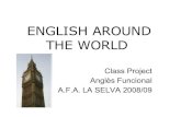 The English world