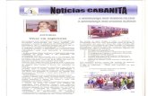 Notícias Cabanita  Nº3