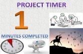 Training Project timer
