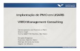VRFD Management Consulting - PMO em LISARB