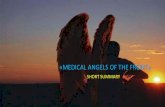 Medical angels of the front. short summary