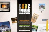 Brochure Eigen Huis (Ver)Bouwen + Inrichten