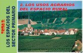 2  Usos Agrarios Del Espacio Rural